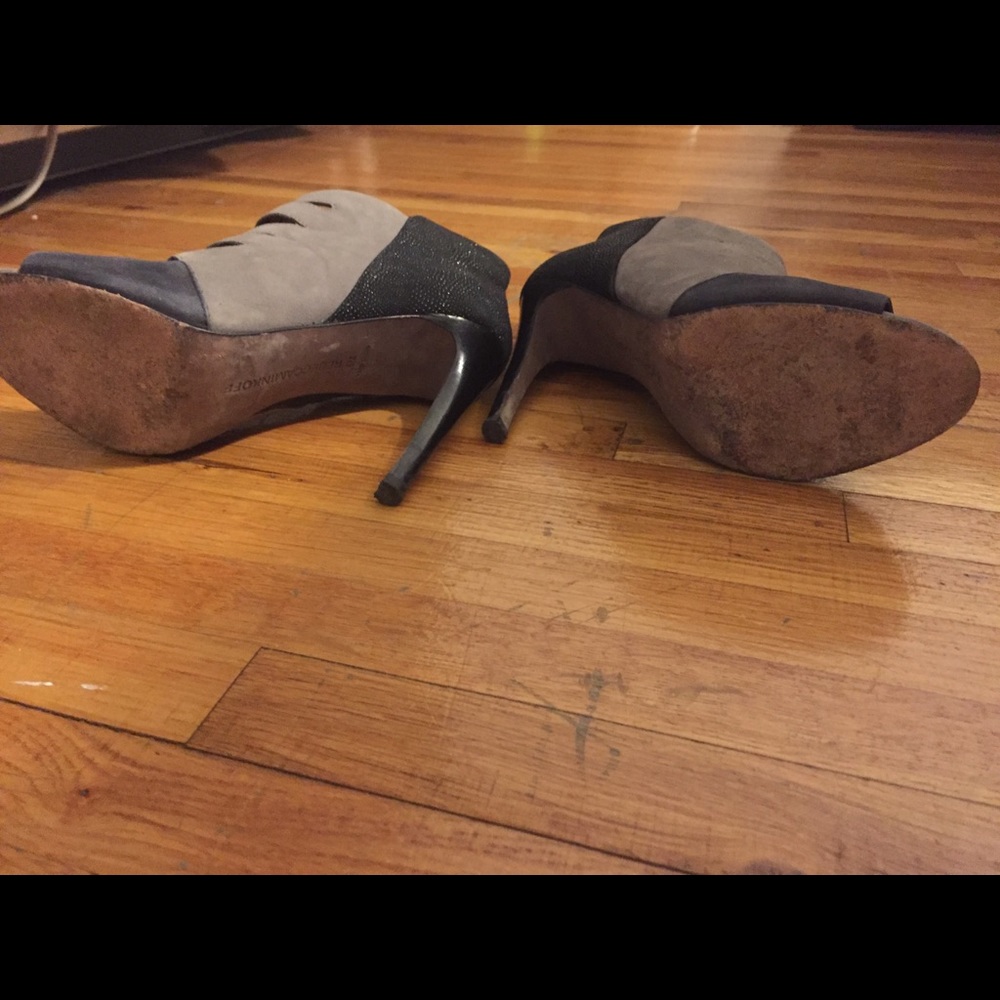 Bootie heels - Picture 6 of 6